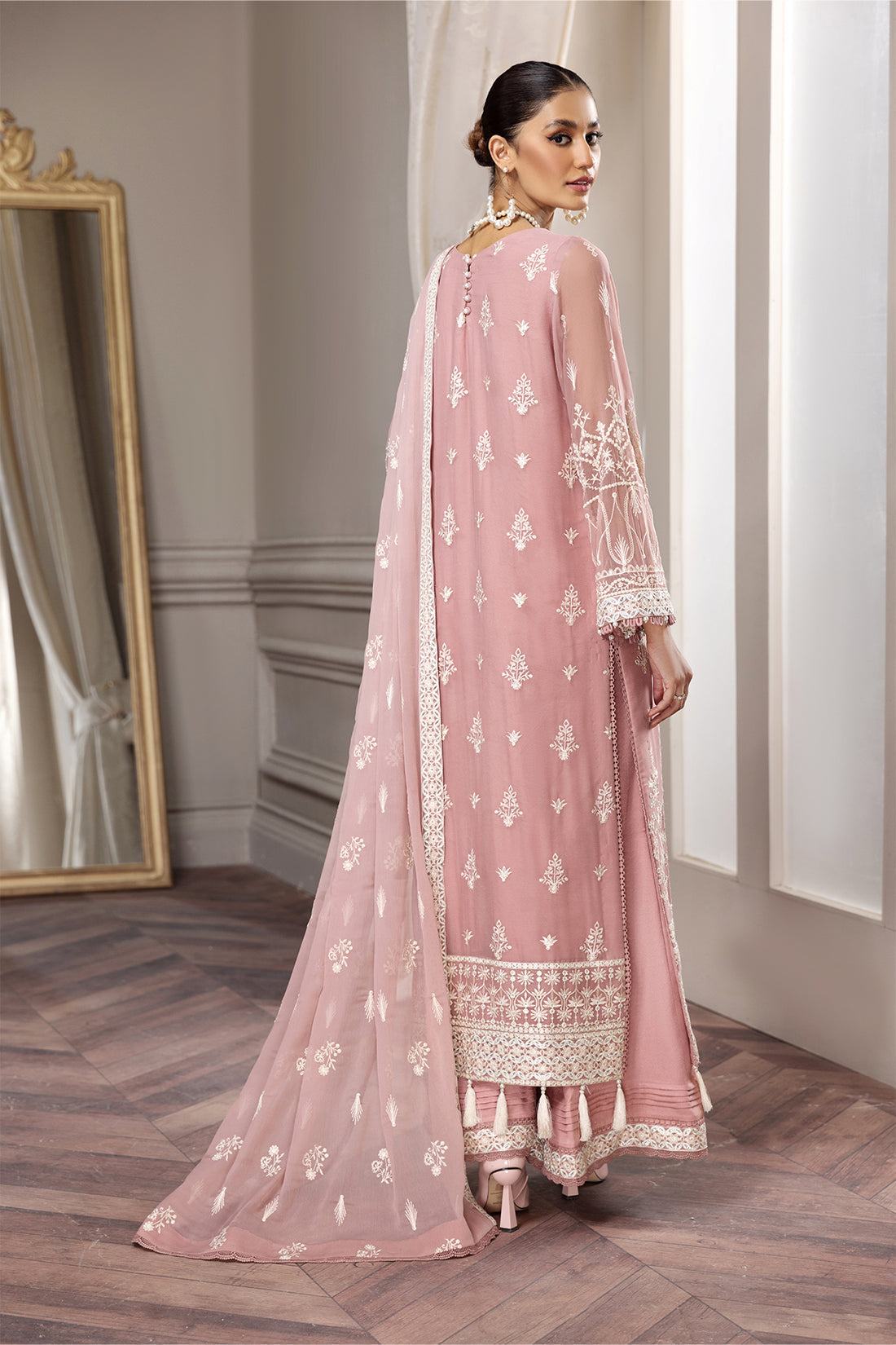 Alizeh | Formals Collection | Almira -  Alizeh Formal - Original Designer Dress - House of Maryam