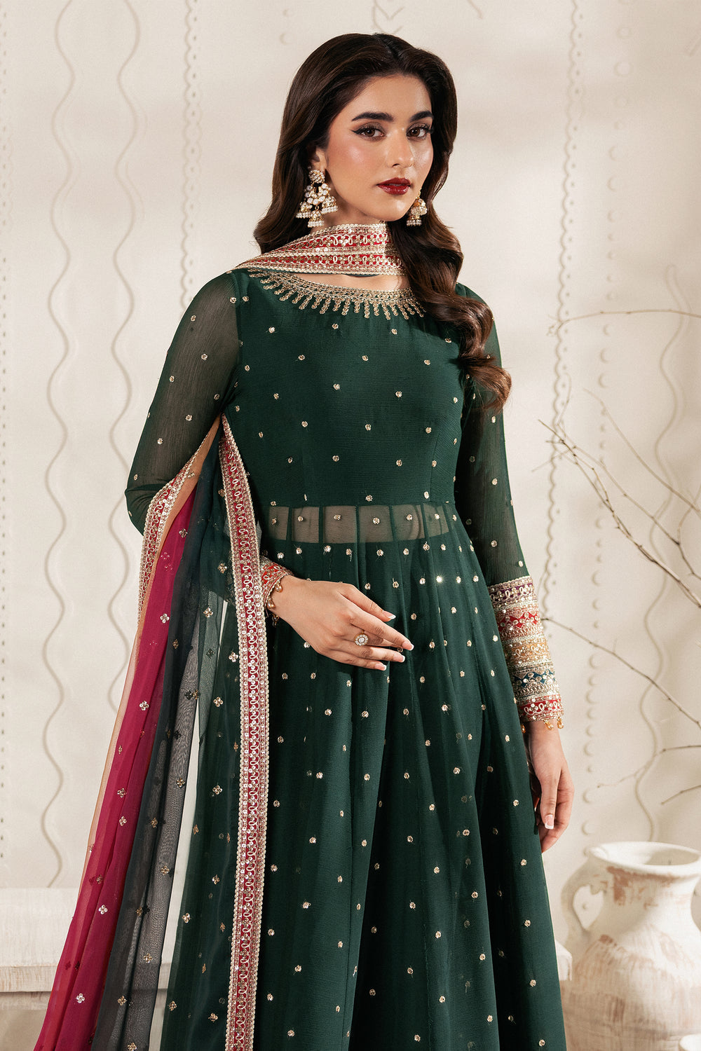 Zarif | Bayaan Formals | ALVA-3