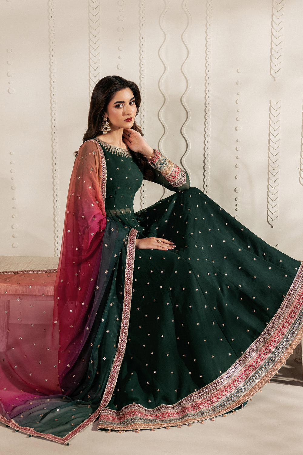 Zarif | Bayaan Formals | ALVA-5