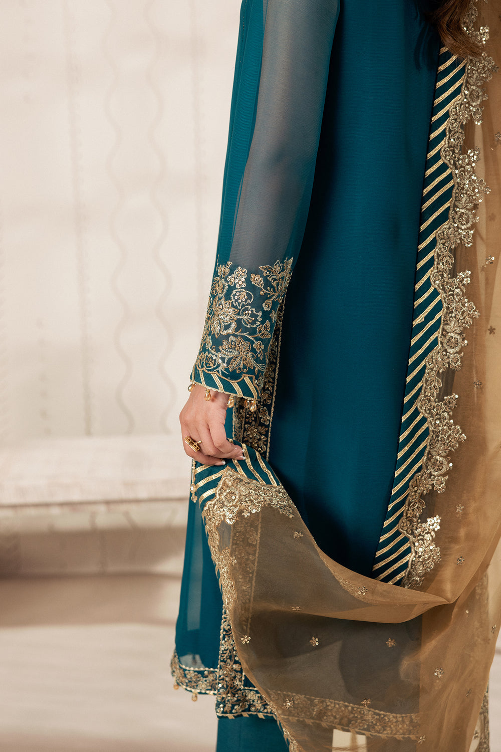 Zarif | Bayaan Formals | JHEEL-4