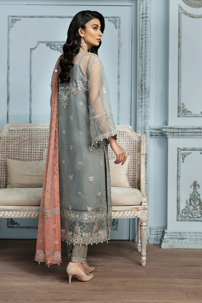Alizeh | Formals Collection | Zamair -  Alizeh Formal - Original Designer Dress - House of Maryam
