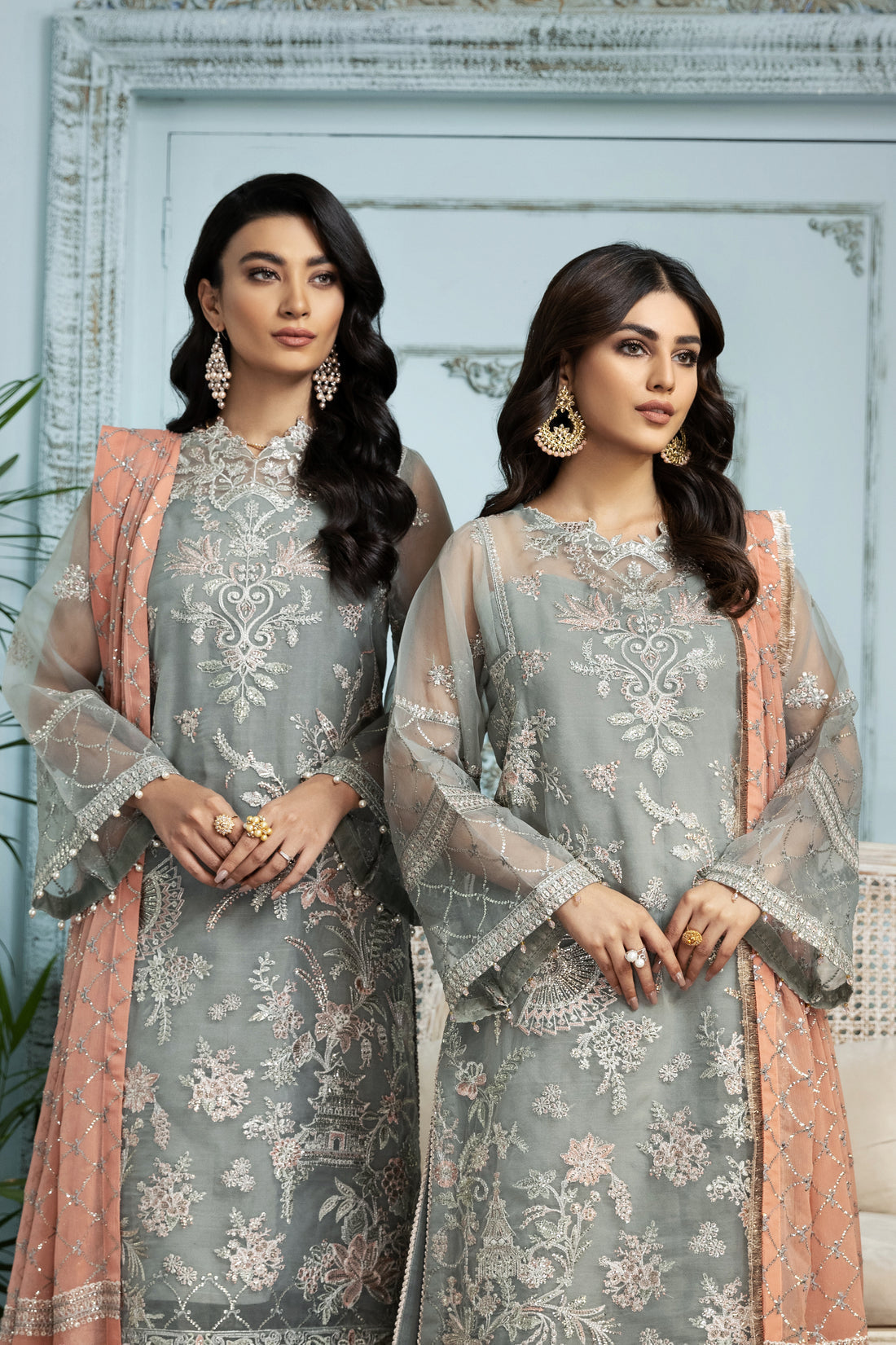 Alizeh | Formals Collection | Zamair