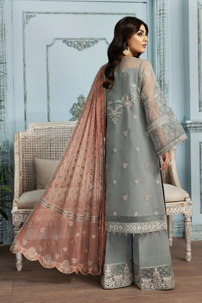 Alizeh | Formals Collection | Zamair -  Alizeh Formal - Original Designer Dress - House of Maryam