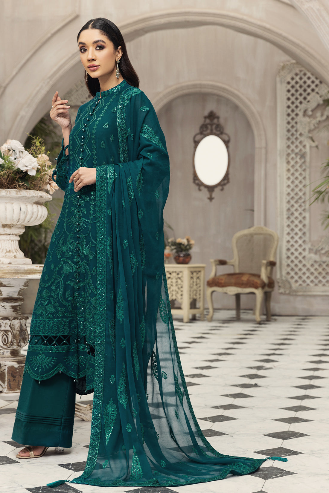 Alizeh | Formals Collection | Tabeer