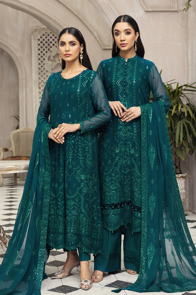 Alizeh | Formals Collection | Tabeer -  Alizeh Formal - Original Designer Dress - House of Maryam