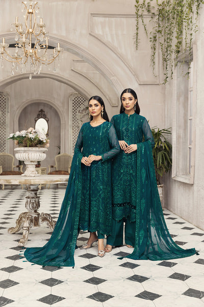 Alizeh | Formals Collection | Tabeer -  Alizeh Formal - Original Designer Dress - House of Maryam