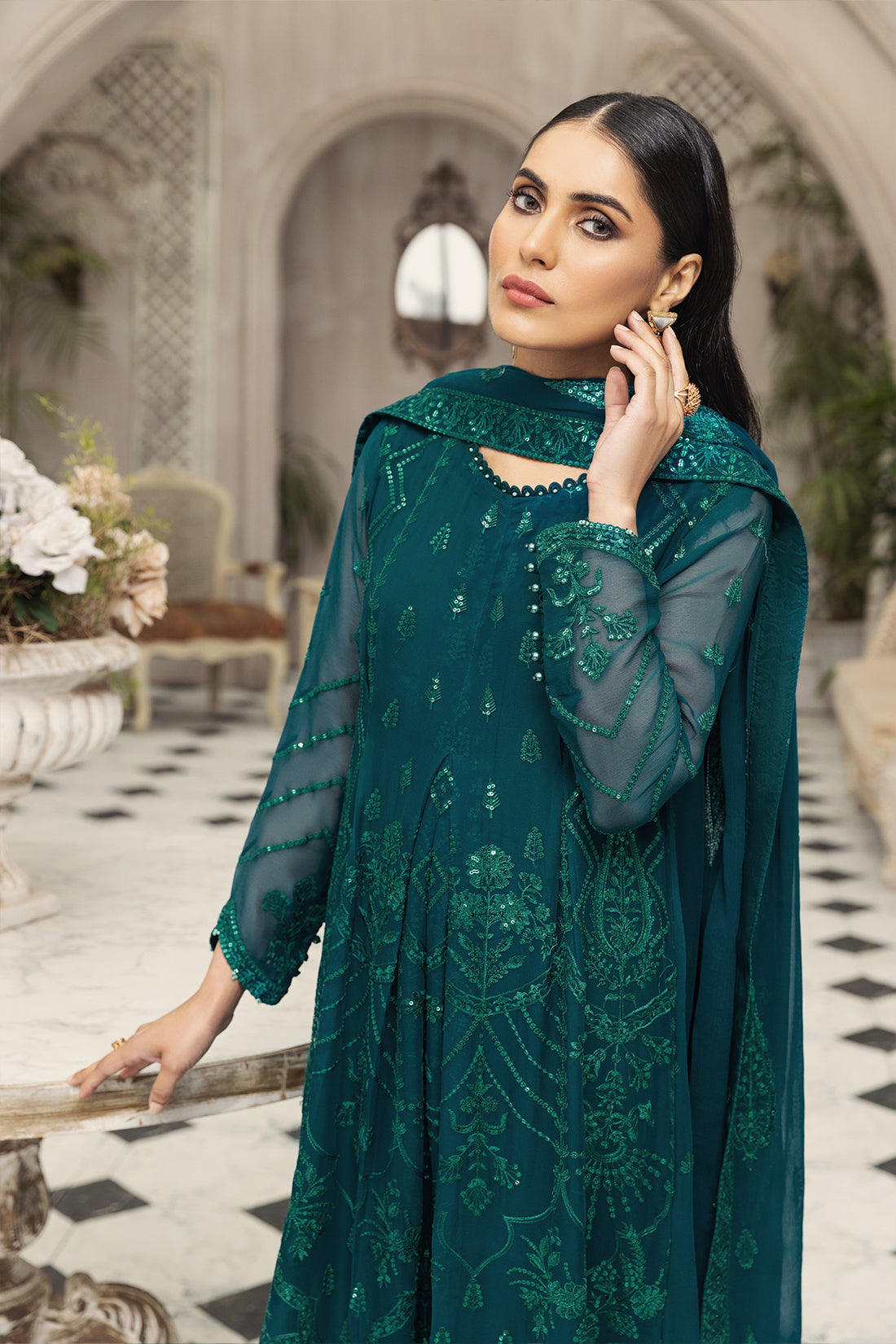 Alizeh | Formals Collection | Tabeer