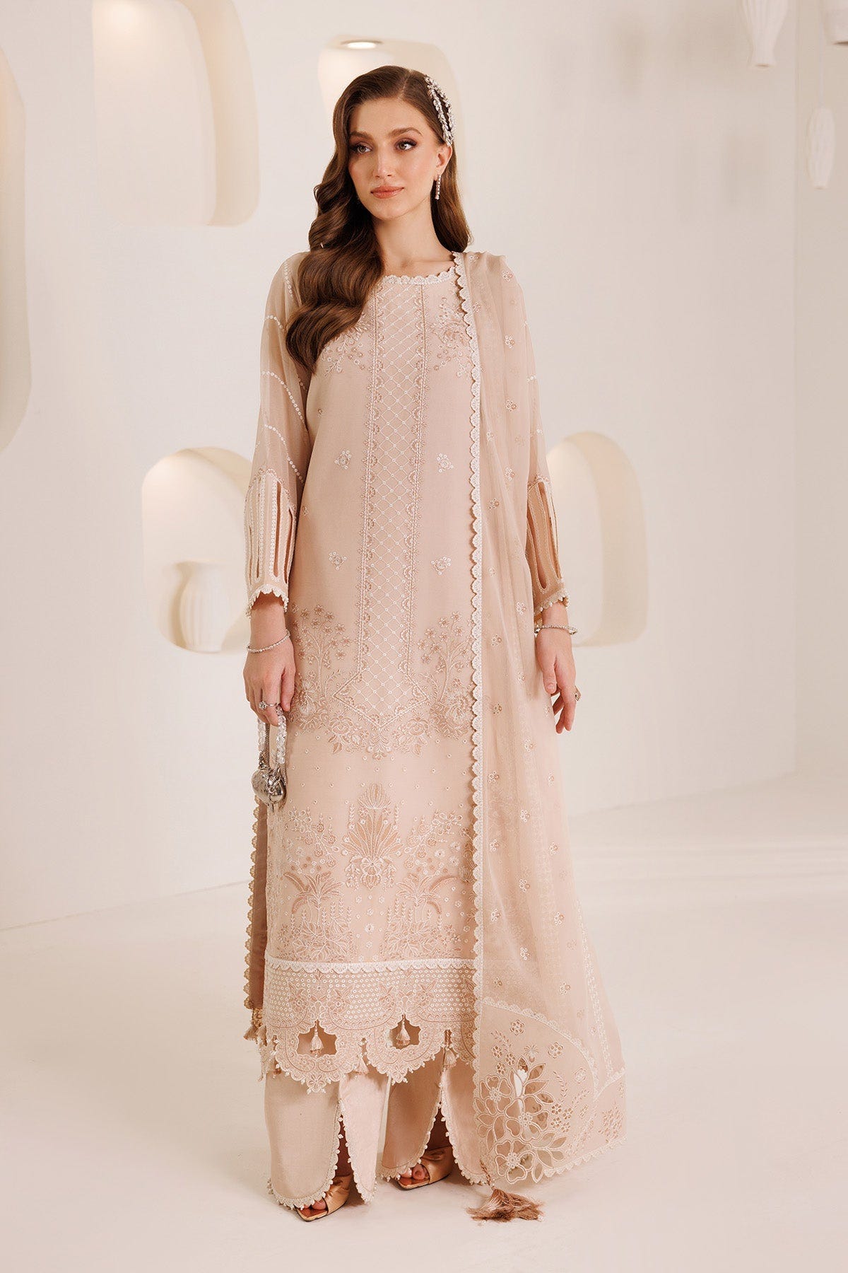 Alizeh | Dhaagay 25 | AF-DHG-5036-Ehal