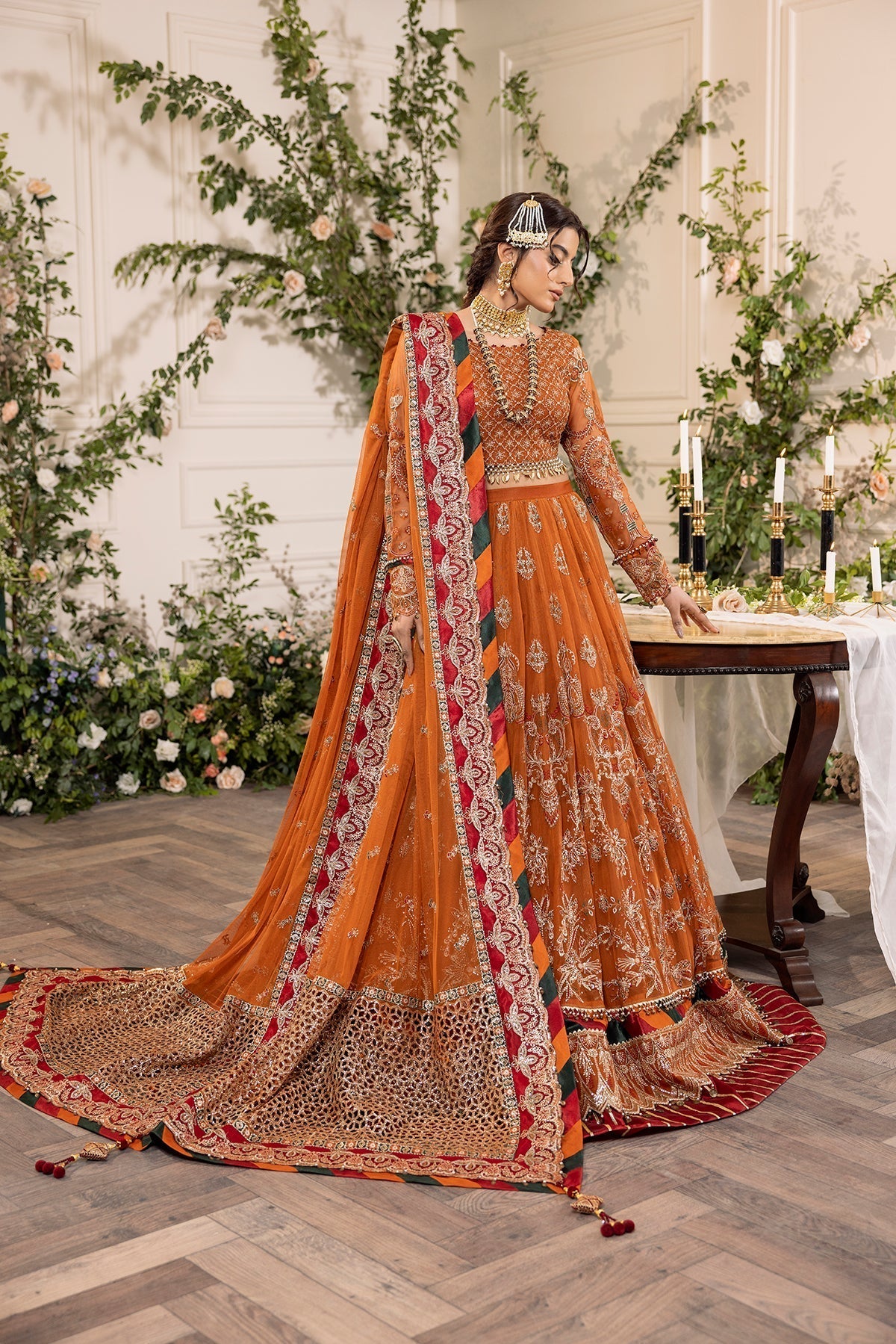 House of Nawab | Azalea Luxury Formals | MAHI -  House of Nawab Formal -  House of Maryam