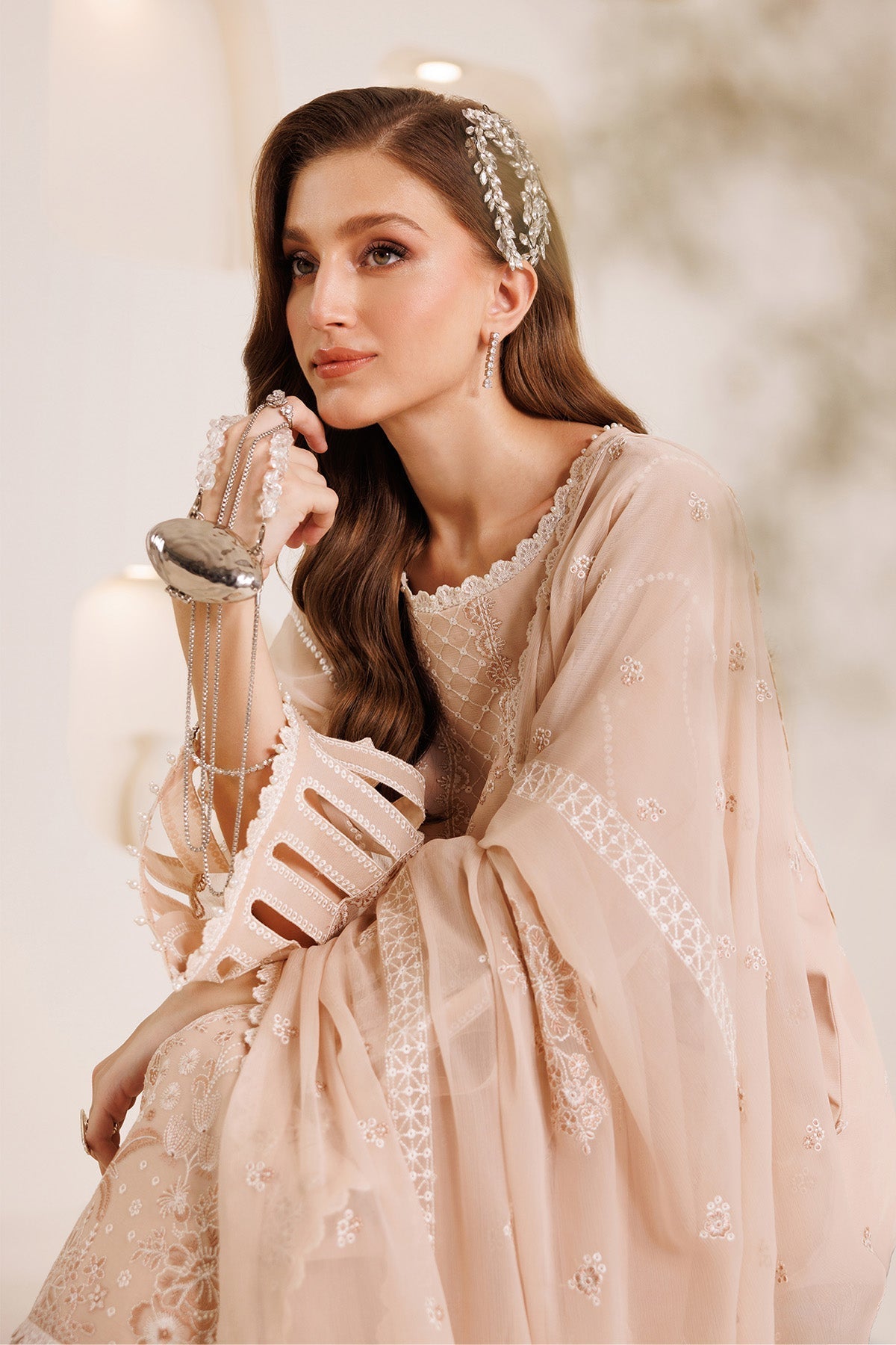 Alizeh | Dhaagay 25 | AF-DHG-5036-Ehal-3