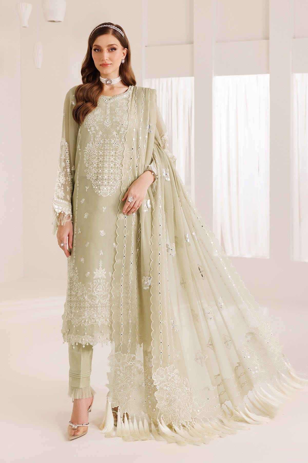 Alizeh | Dhaagay 25 | AF-DHG-5031-Ahana