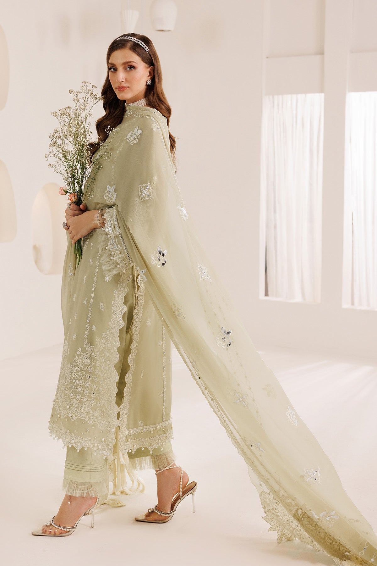 Alizeh | Dhaagay 25 | AF-DHG-5031-Ahana, image 3