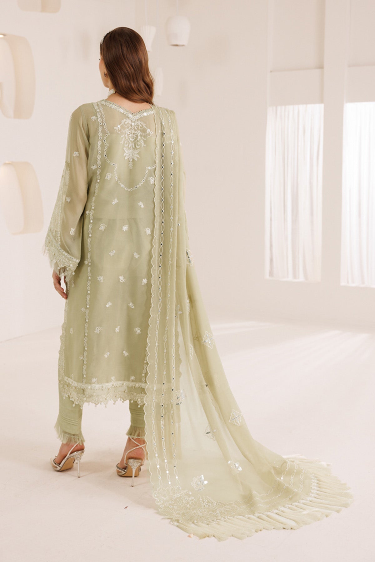 Alizeh | Dhaagay 25 | AF-DHG-5031-Ahana, image 2