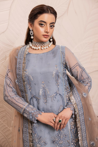 House of Nawab | Luxury Formals | ZAKIYA by Designer House of Nawab - House of Maryam - Pakistani Designer Ethnic Wear in {{ shop.shopifyCountryName }}