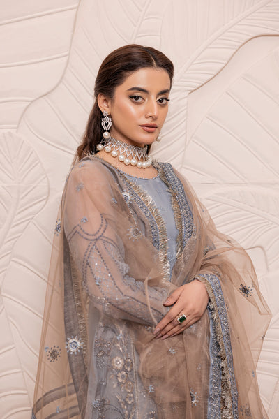 House of Nawab | Luxury Formals | ZAKIYA by Designer House of Nawab - House of Maryam - Pakistani Designer Ethnic Wear in {{ shop.shopifyCountryName }}