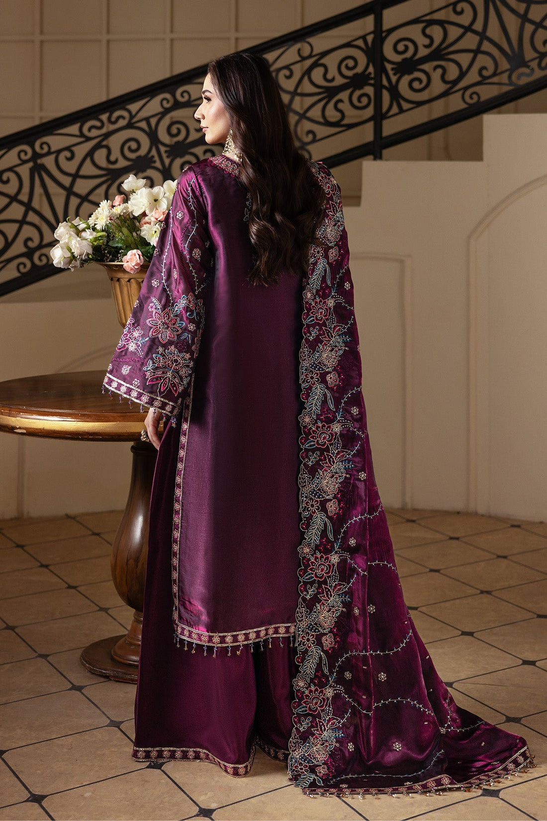 Alizeh | Aaina A Reflection of Elegance | AF-SS-2242-Melisa