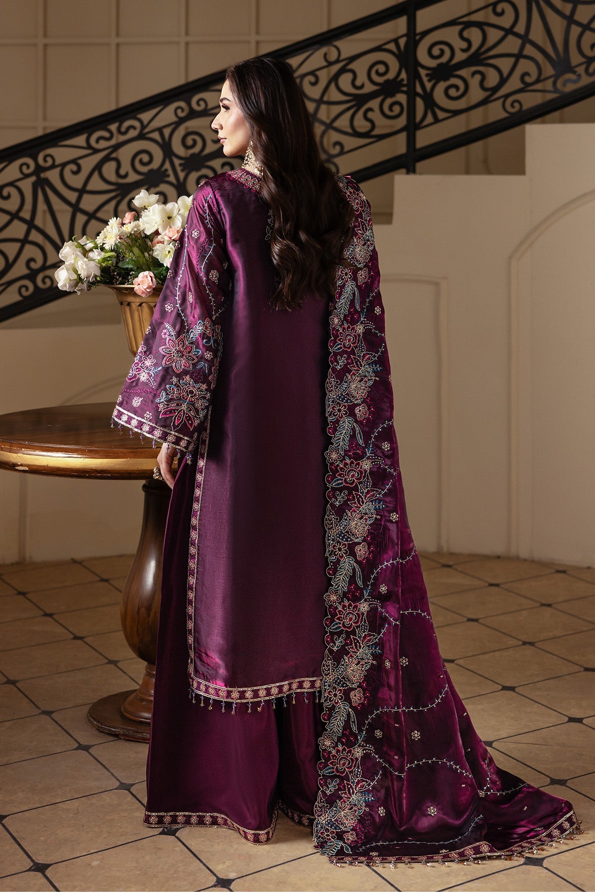 Alizeh | Aaina A Reflection of Elegance | AF-SS-2242-Melisa-2