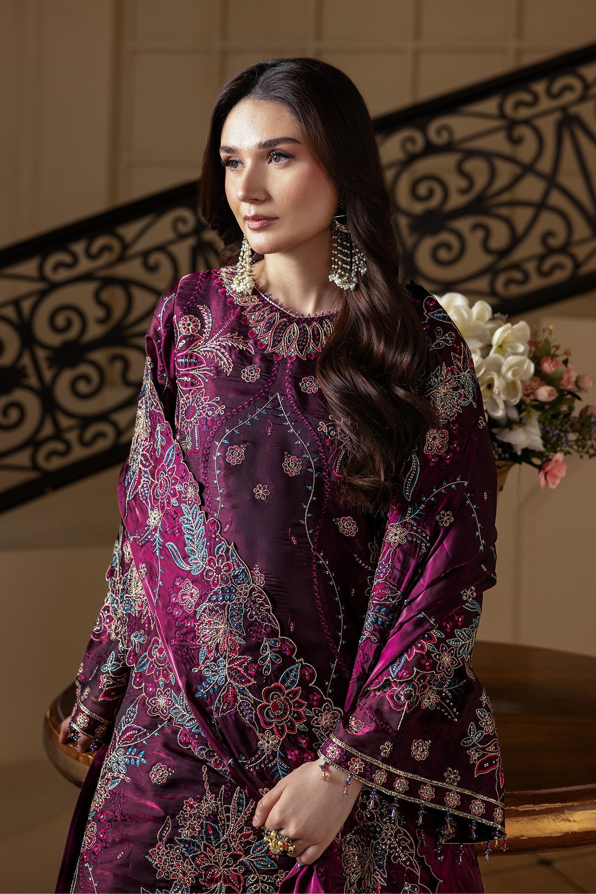 Alizeh | Aaina A Reflection of Elegance | AF-SS-2242-Melisa-3