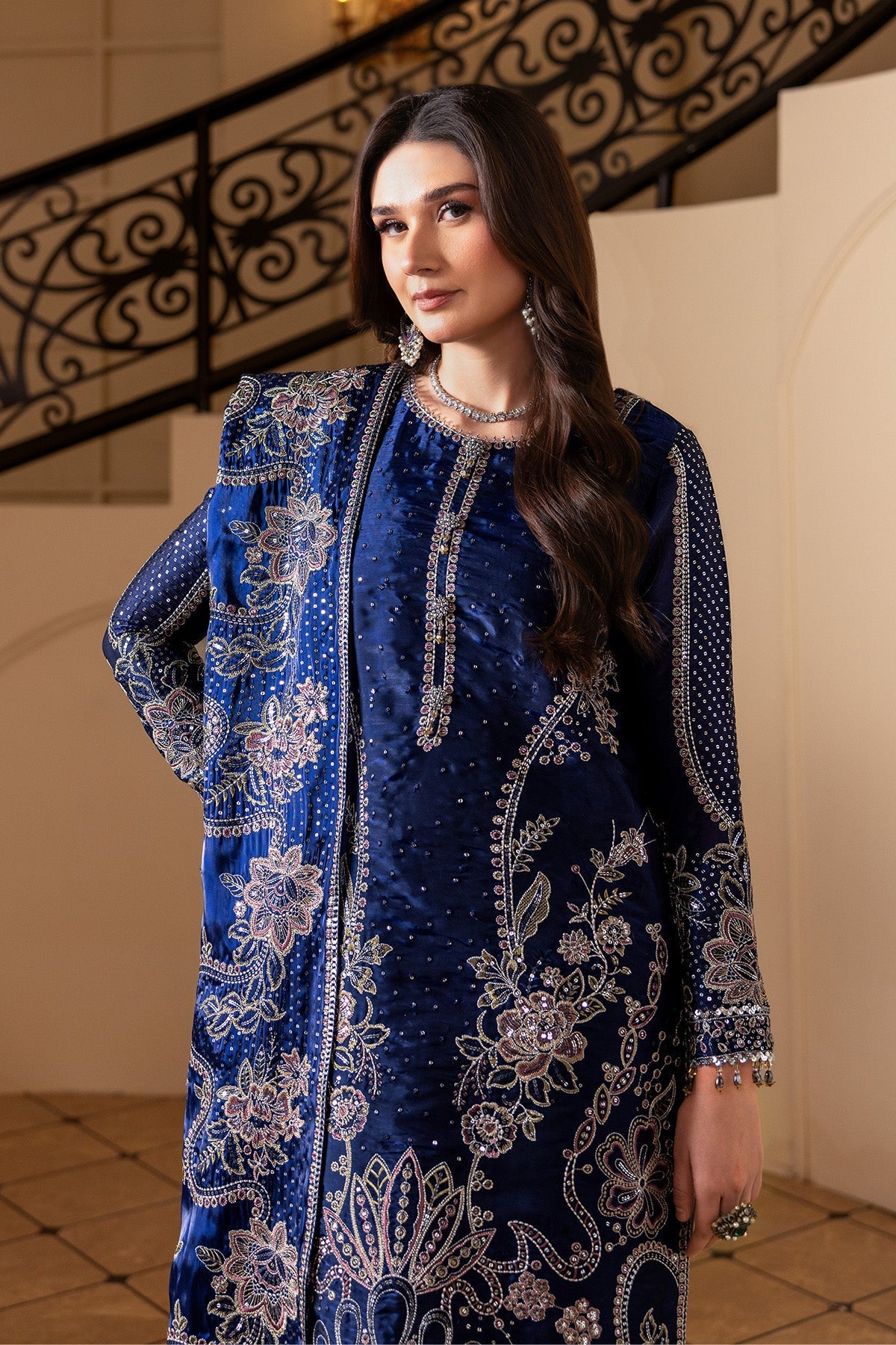 Alizeh | Aaina A Reflection of Elegance | AF-SS-2238-Bano, image 4