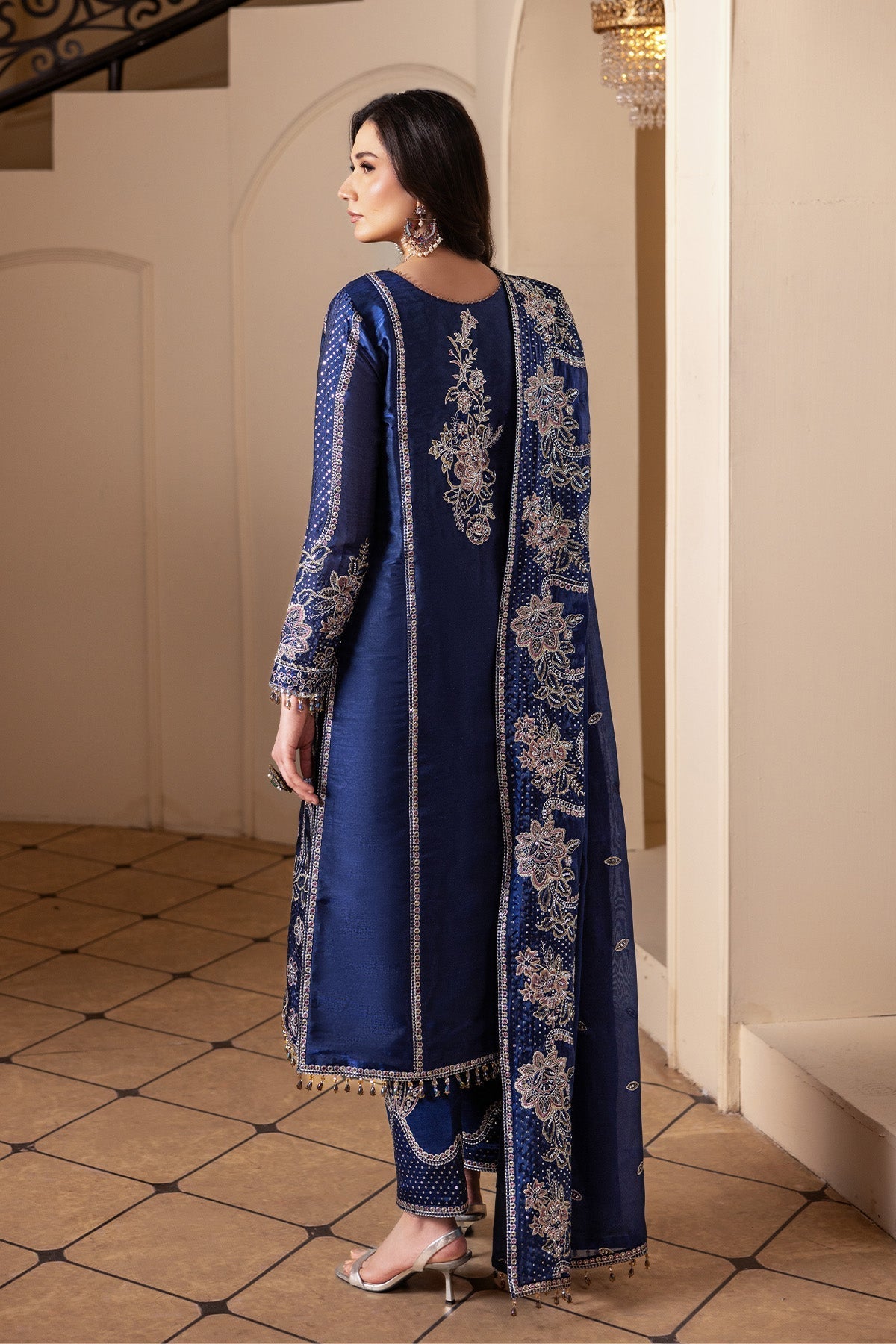 Alizeh | Aaina A Reflection of Elegance | AF-SS-2238-Bano, image 2