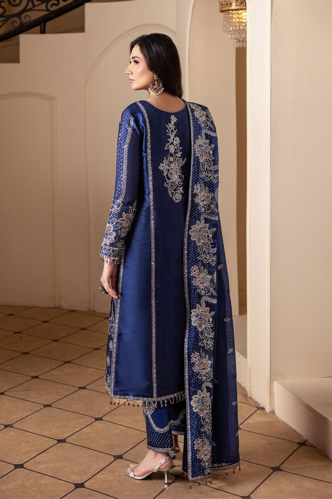 Alizeh | Aaina A Reflection of Elegance | AF-SS-2238-Bano