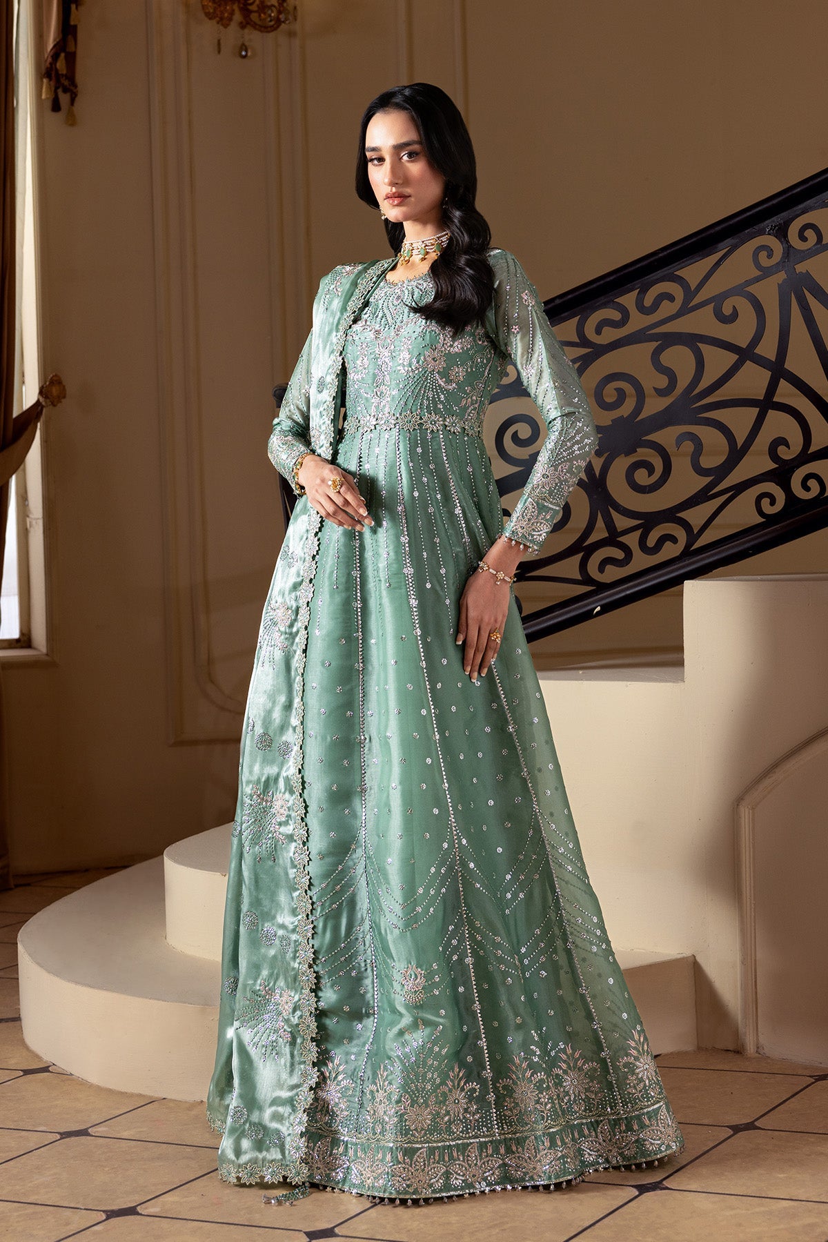 Alizeh | Aaina A Reflection of Elegance | AF-SS-2241-Aidah, image 6