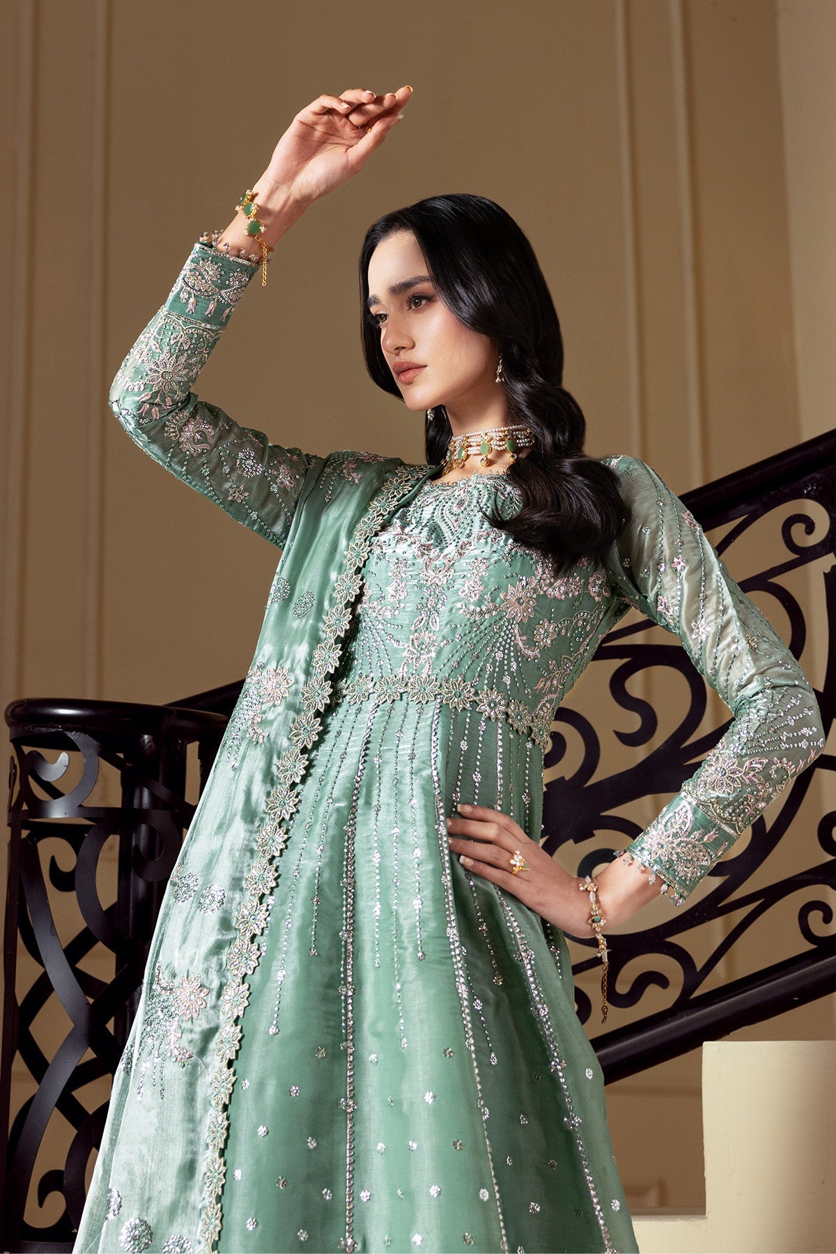 Alizeh | Aaina A Reflection of Elegance | AF-SS-2241-Aidah, image 4