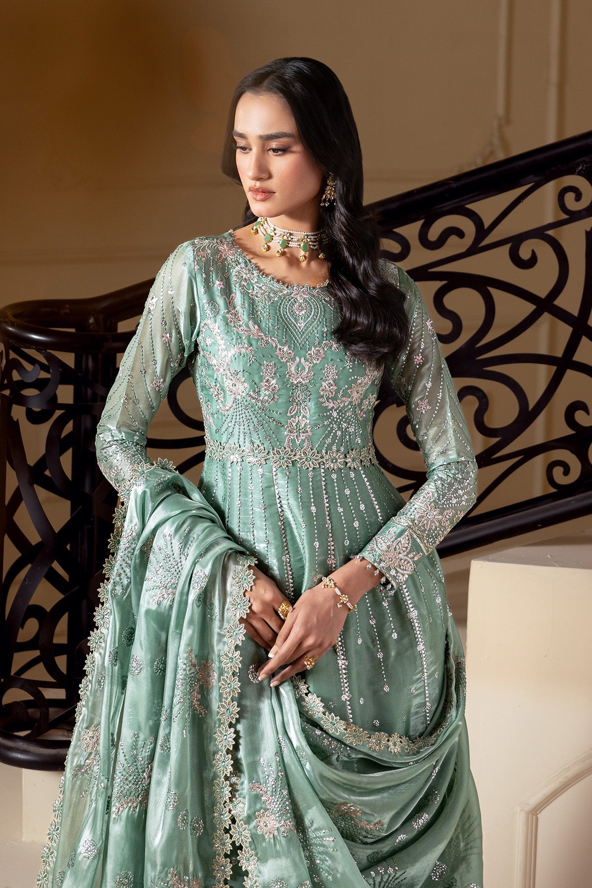 Alizeh | Aaina A Reflection of Elegance | AF-SS-2241-Aidah, image 3