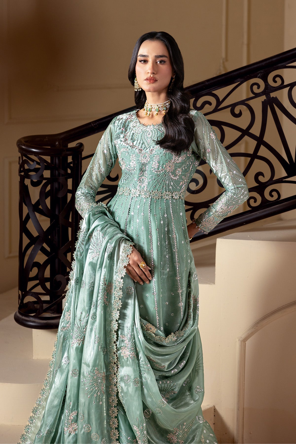 Alizeh | Aaina A Reflection of Elegance | AF-SS-2241-Aidah, image 5