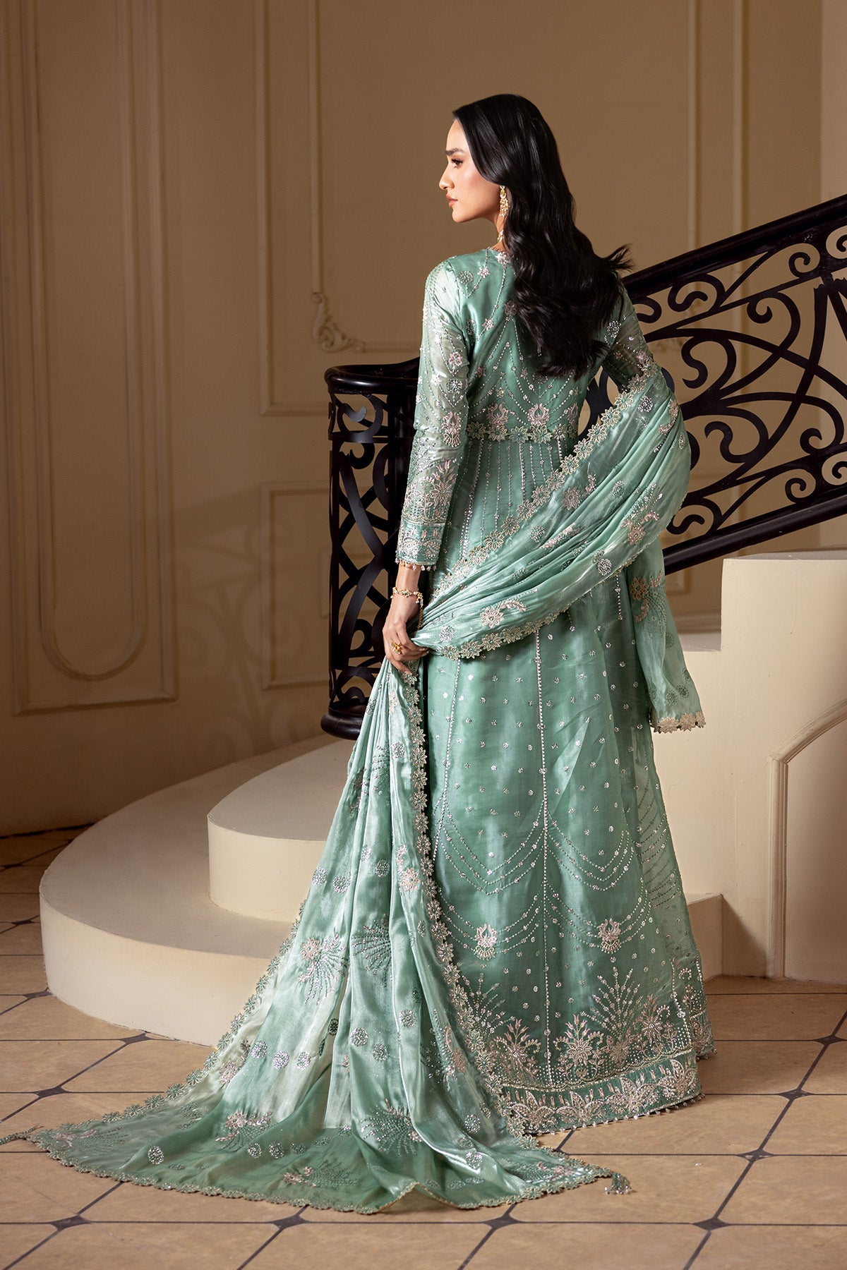 Alizeh | Aaina A Reflection of Elegance | AF-SS-2241-Aidah, image 2