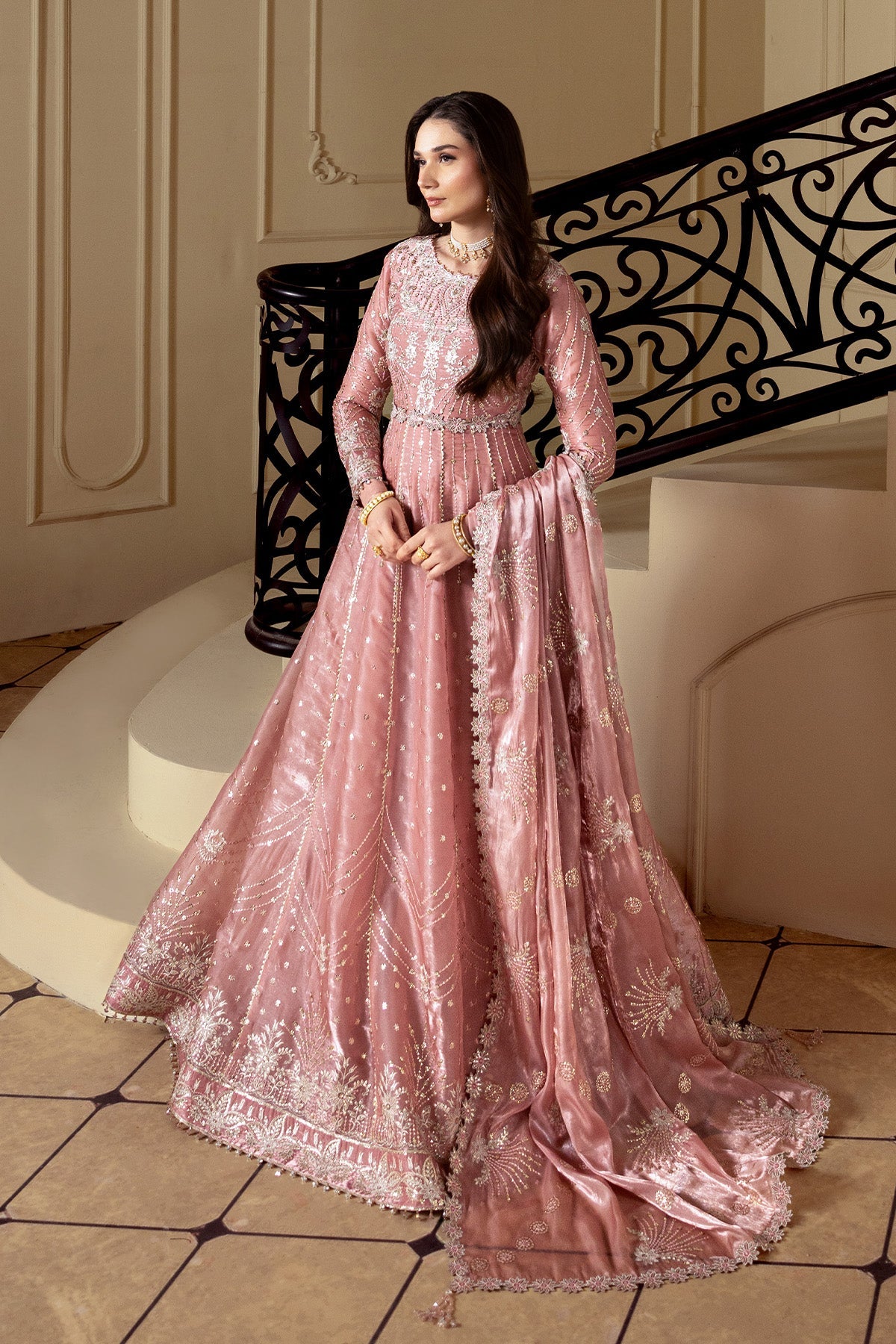 Alizeh | Aaina A Reflection of Elegance | AF-SS-2240-Ninay, image 6