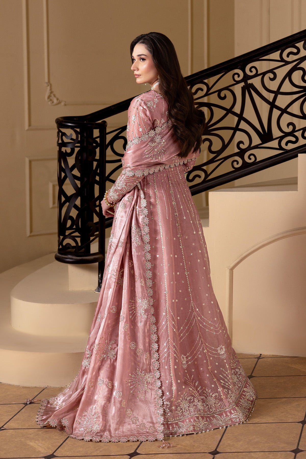 Alizeh | Aaina A Reflection of Elegance | AF-SS-2240-Ninay, image 2
