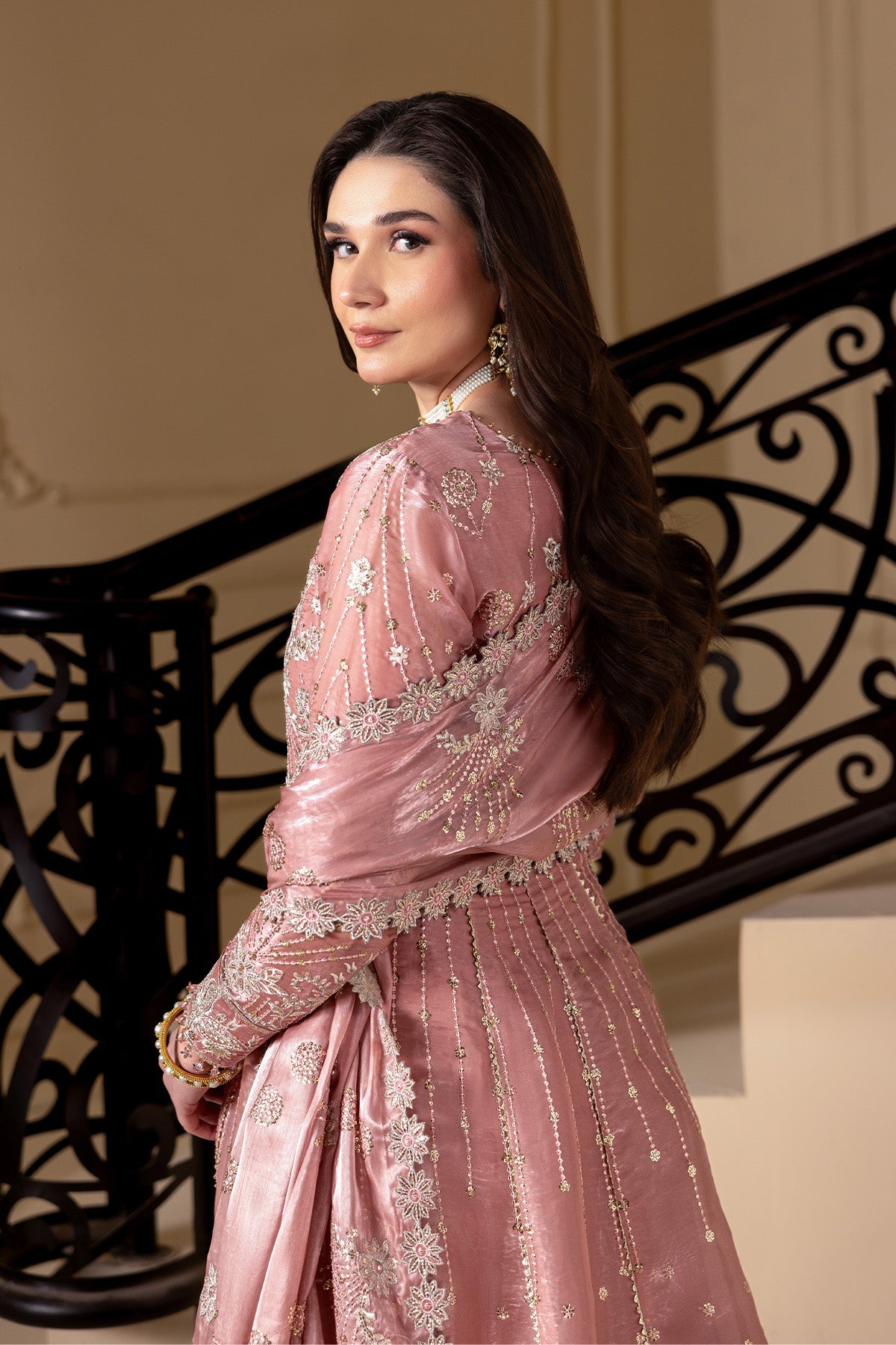 Alizeh | Aaina A Reflection of Elegance | AF-SS-2240-Ninay, image 4