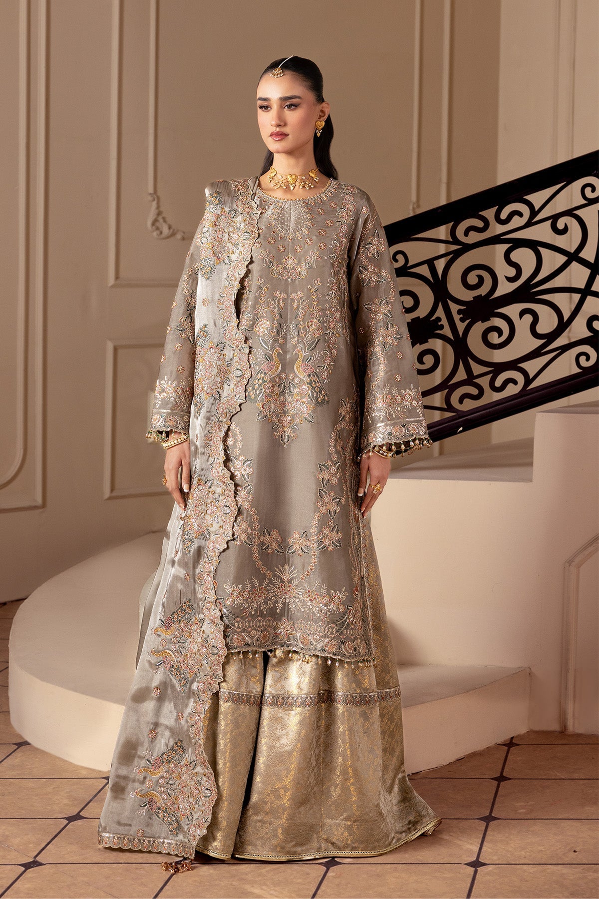 Alizeh | Aaina A Reflection of Elegance | AF-SS-2247-Zoya, image 5