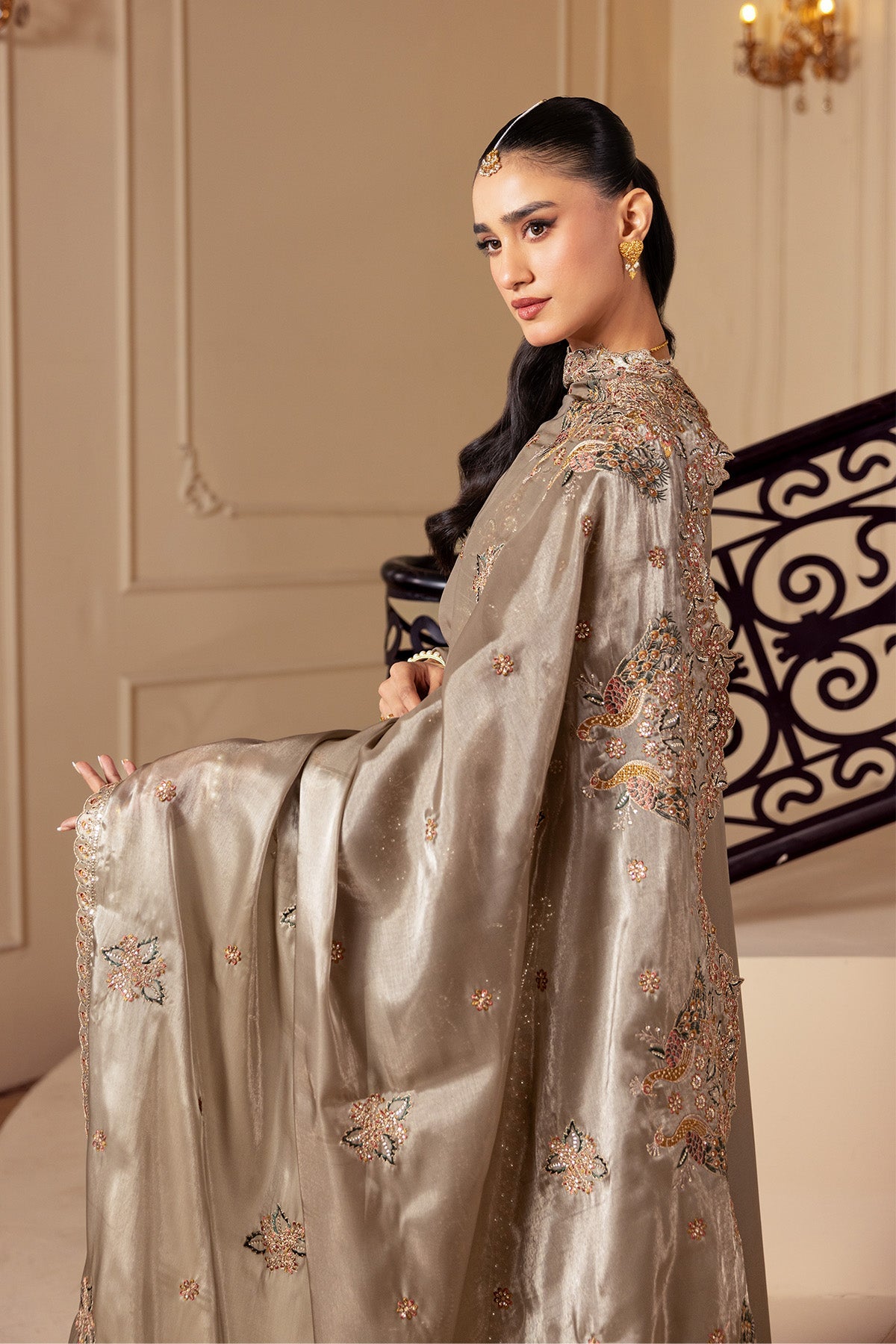 Alizeh | Aaina A Reflection of Elegance | AF-SS-2247-Zoya, image 4