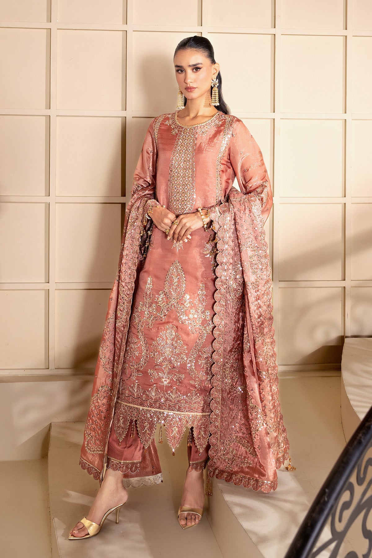 Alizeh | Aaina A Reflection of Elegance | AF-SS-2237-Naia, image 5