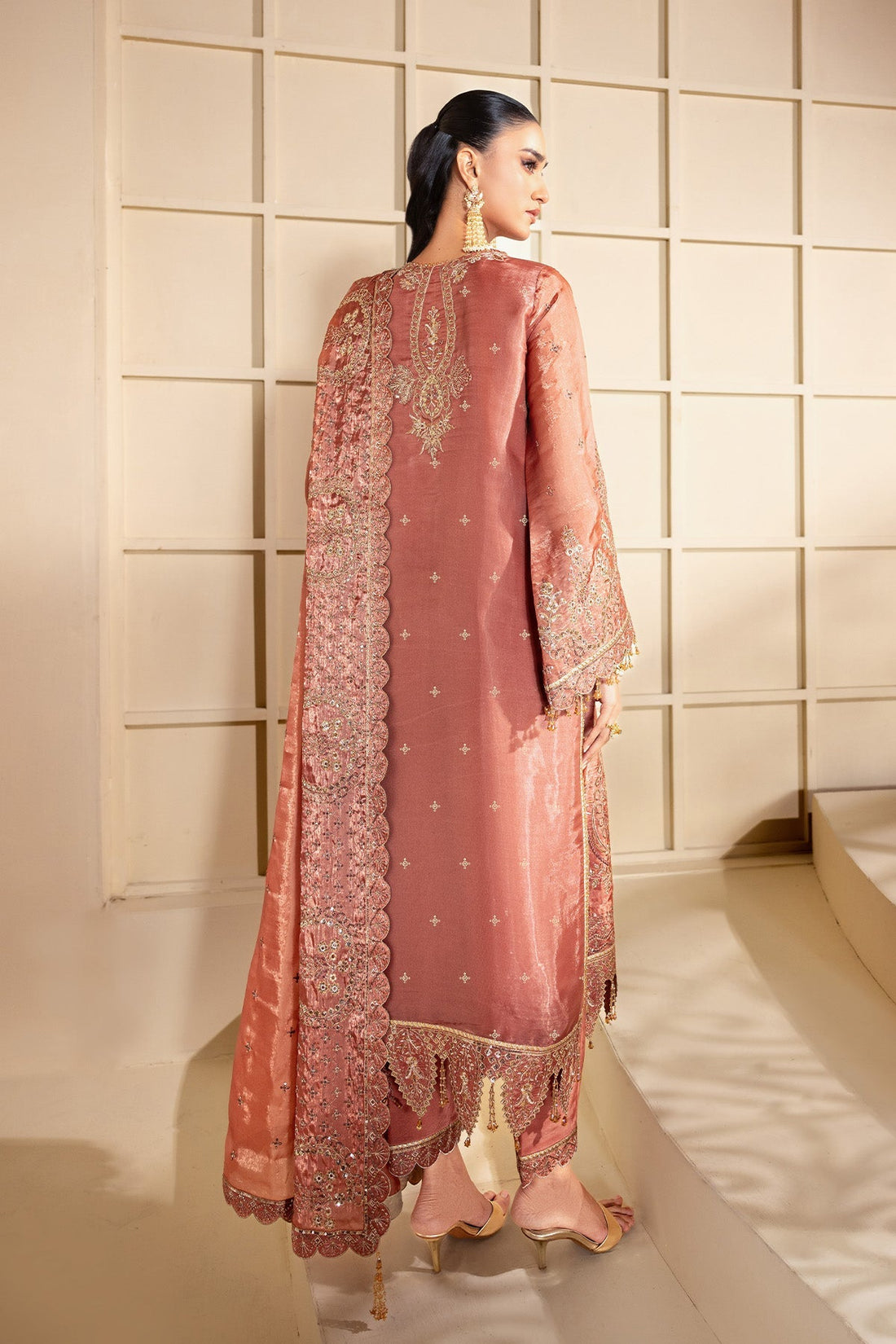 Alizeh | Aaina A Reflection of Elegance | AF-SS-2237-Naia