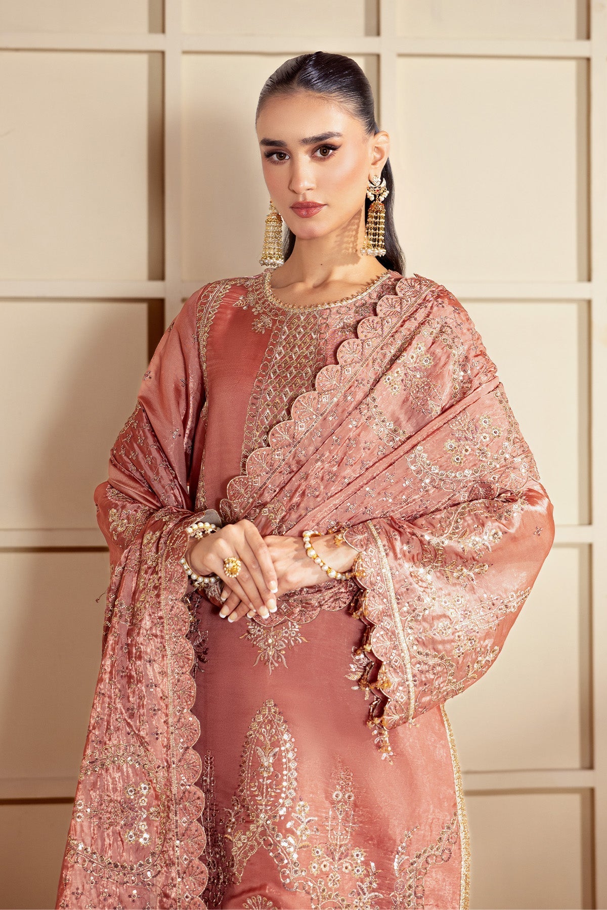 Alizeh | Aaina A Reflection of Elegance | AF-SS-2237-Naia, image 3