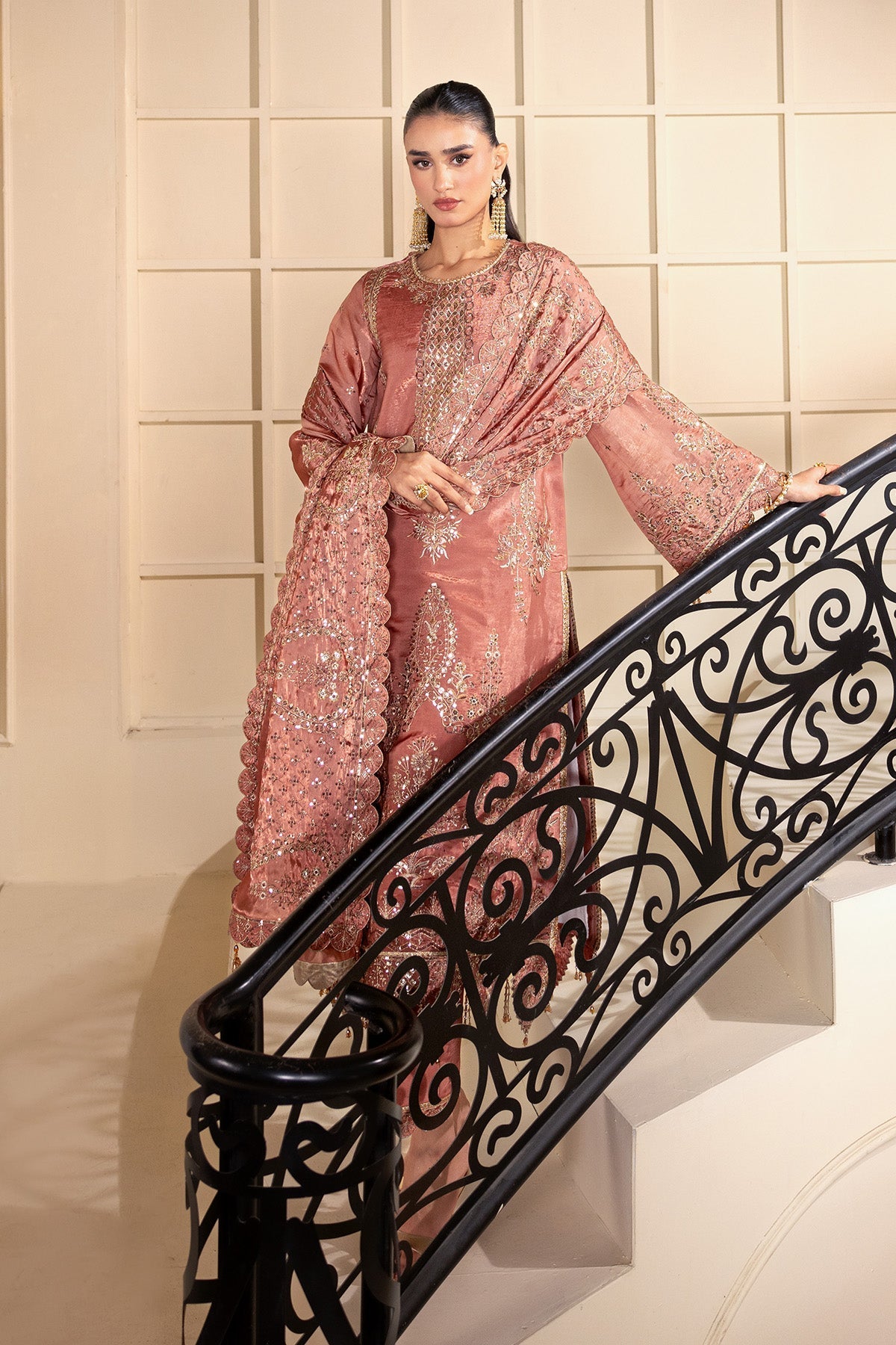 Alizeh | Aaina A Reflection of Elegance | AF-SS-2237-Naia, image 6