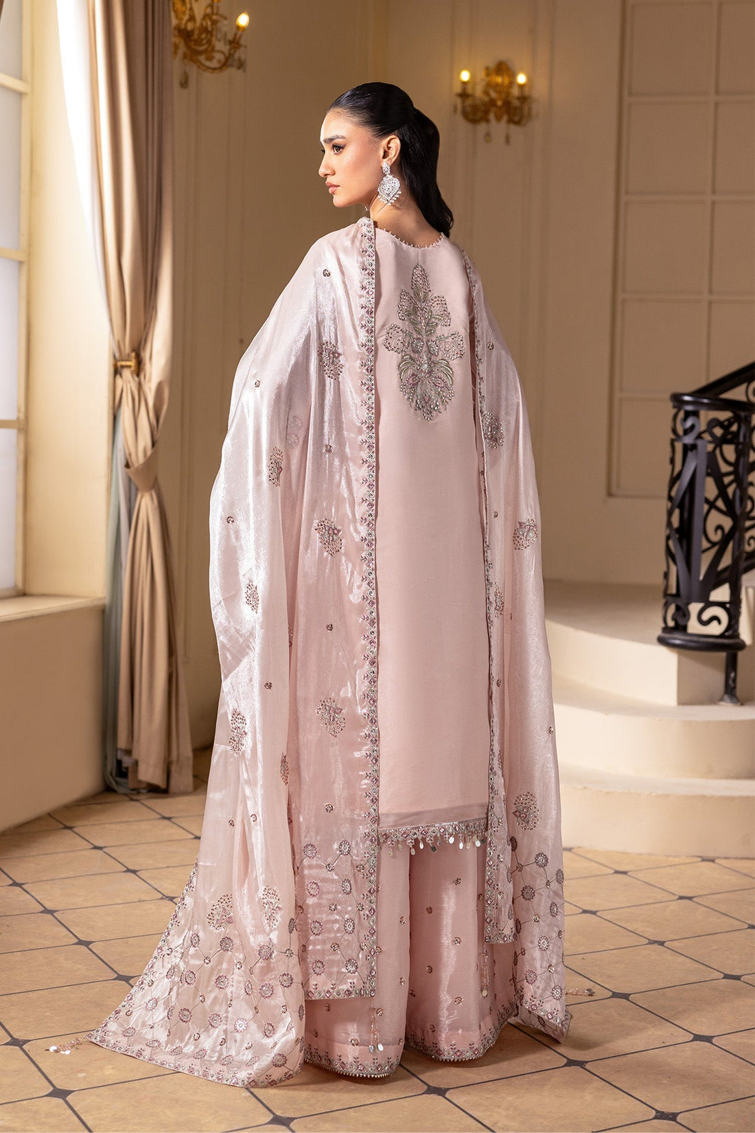Alizeh | Aaina A Reflection of Elegance | AF-SS-2244-Irha