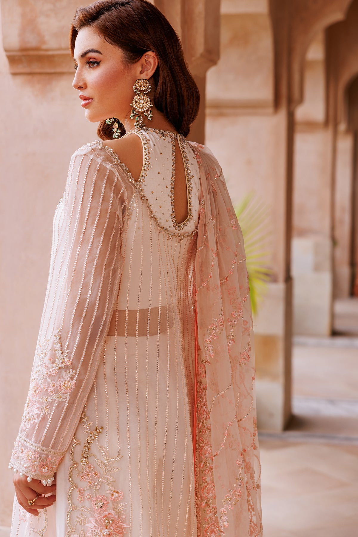 Mina Kashif | Shahbano Luxury Pret 24 | Faith by Designer Mina Kashif - House of Maryam - Pakistani Designer Ethnic Wear in {{ shop.shopifyCountryName }}