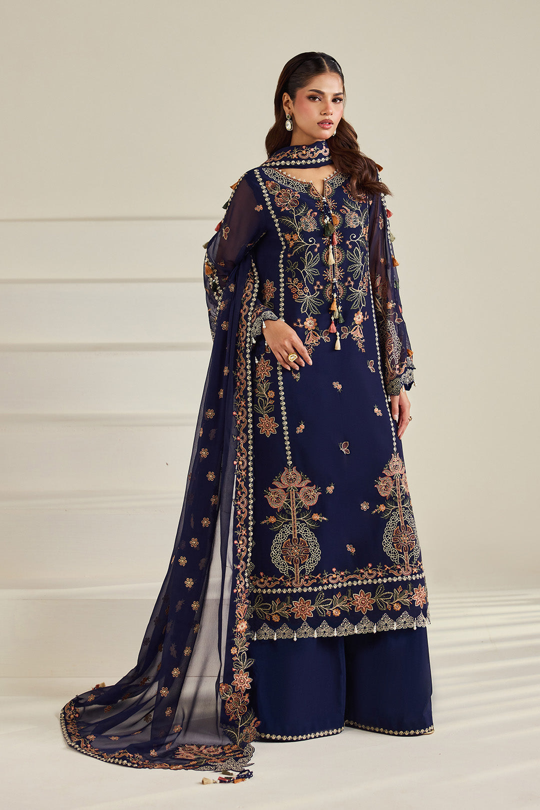 Alizeh | Dhaagay Formals |AF-DHG-5054-Anvah, image 5