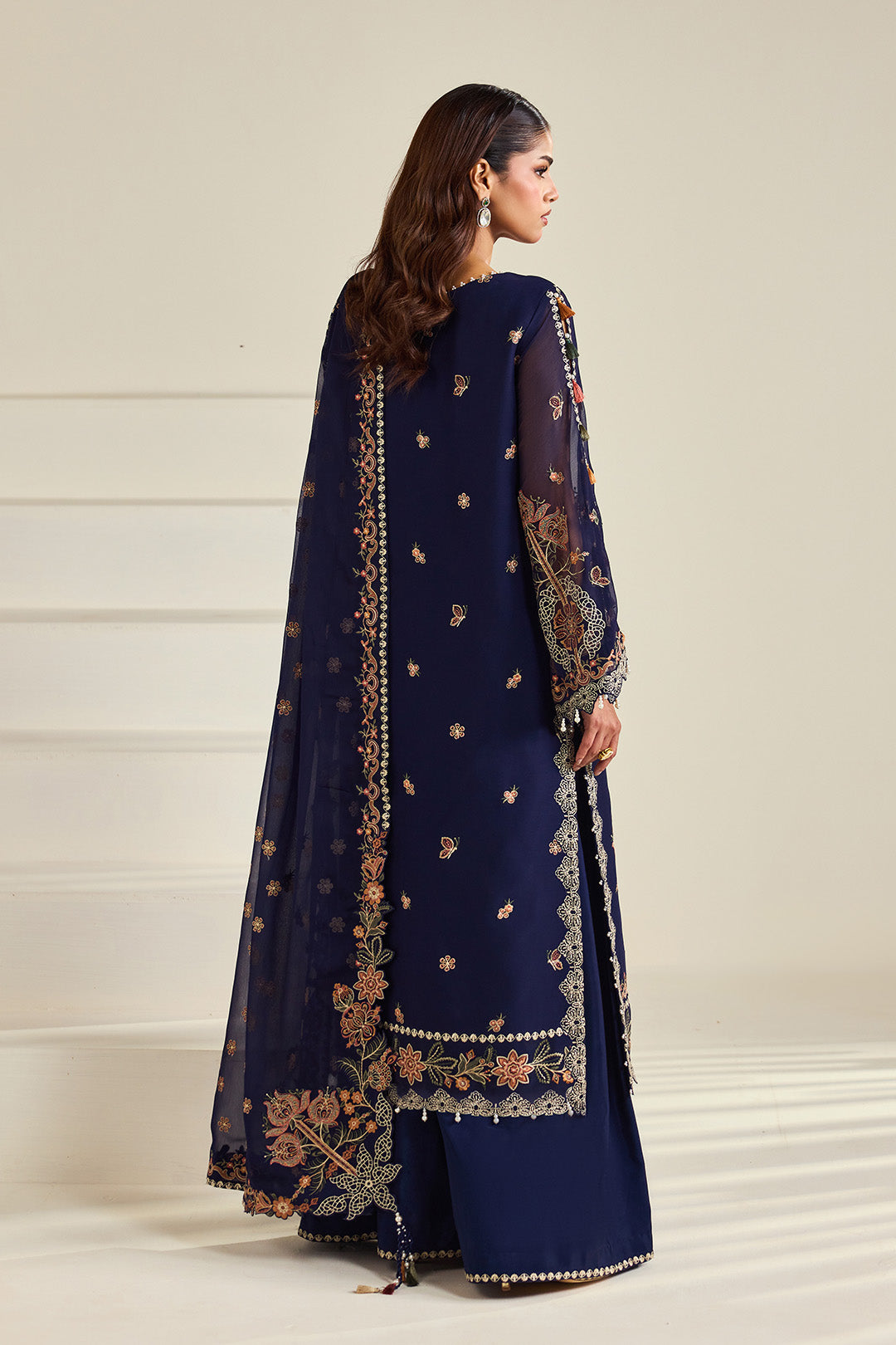 Alizeh | Dhaagay Formals |AF-DHG-5054-Anvah, image 2