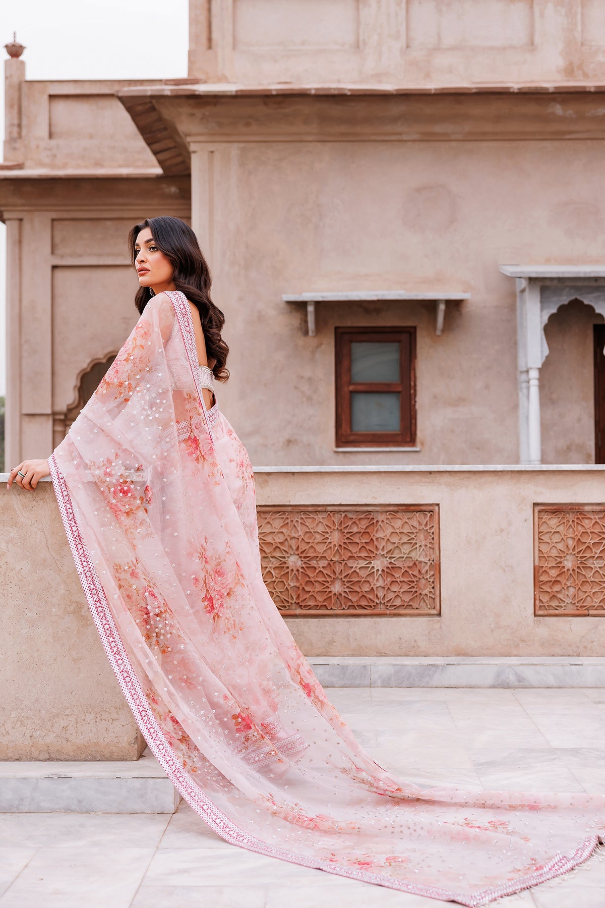 Mina Kashif | Shahbano Luxury Pret 24 | Nirmal -  Mina Kashif Luxury - Original Designer Dress - House of Maryam