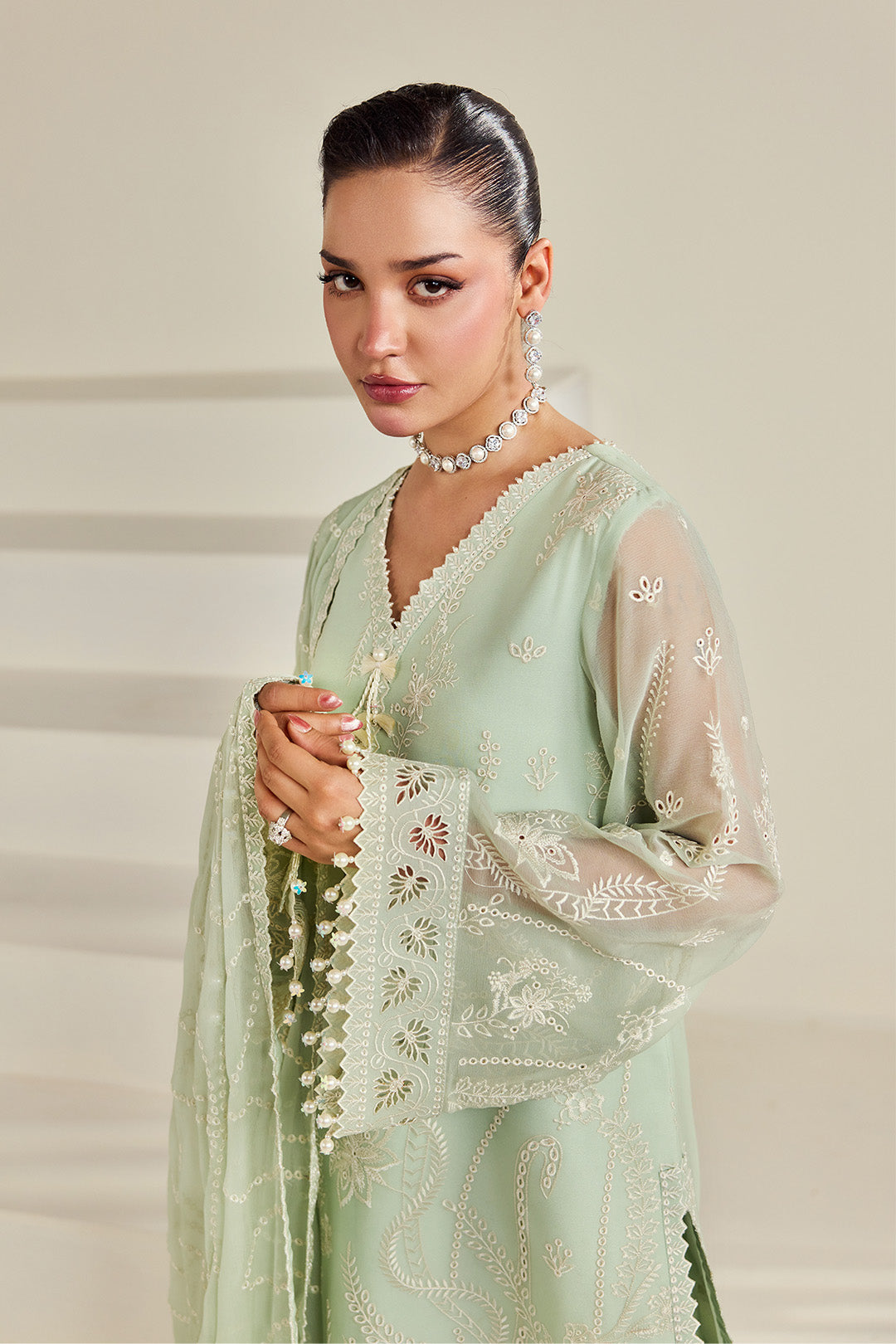 Alizeh | Dhaagay Formals |AF-DHG-5055-Meerak, image 4
