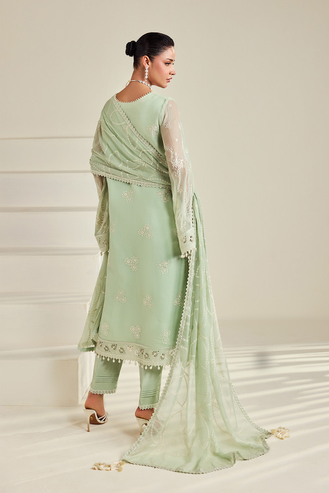 Alizeh | Dhaagay Formals |AF-DHG-5055-Meerak, image 2
