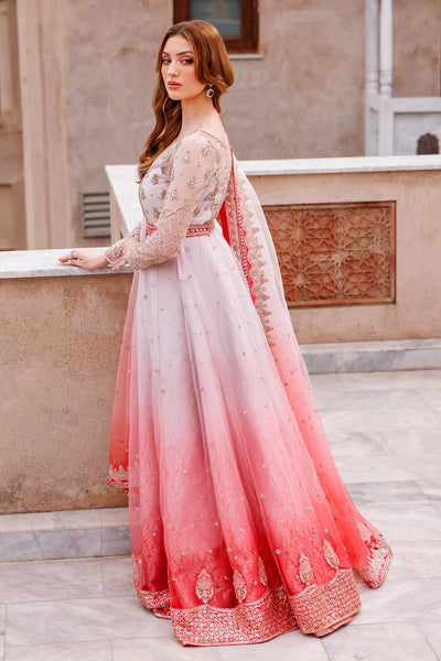 Mina Kashif | Shahbano Luxury Pret 24 | Kashish -  Mina Kashif Luxury - Original Designer Dress - House of Maryam