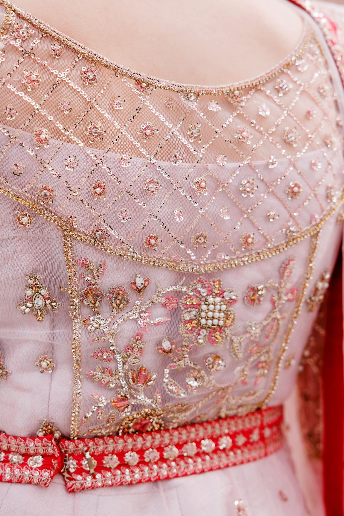 Mina Kashif | Shahbano Luxury Pret 24 | Kashish -  Mina Kashif Luxury - Original Designer Dress - House of Maryam
