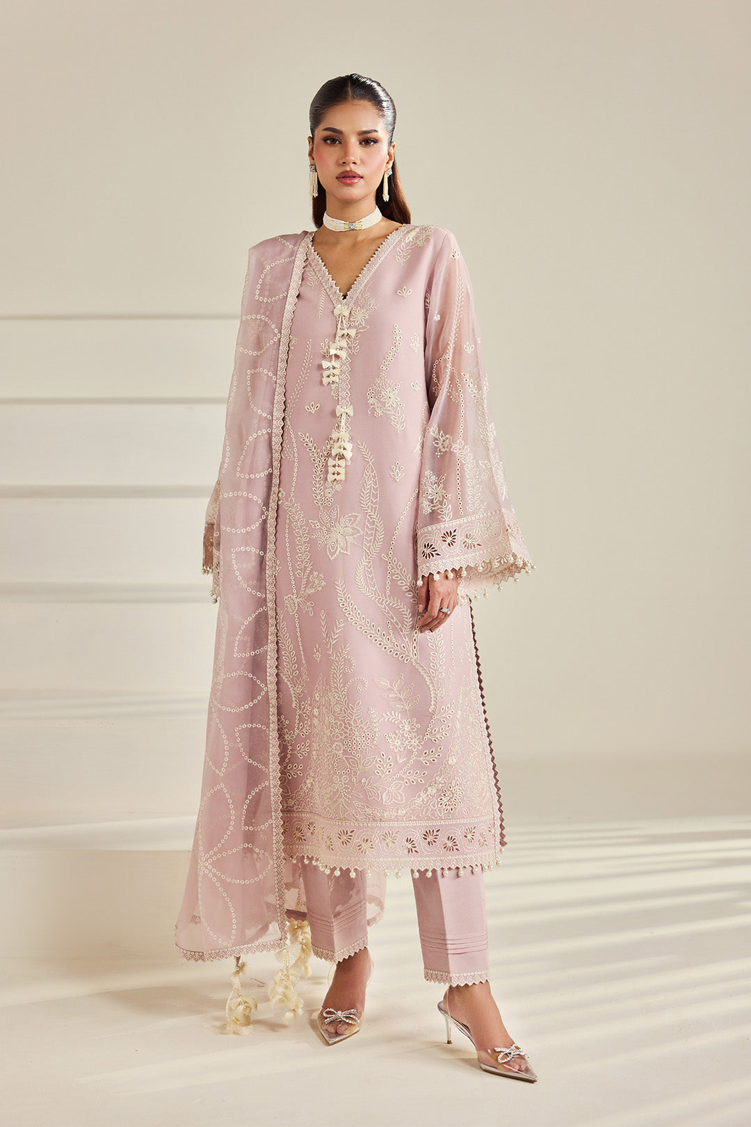 Alizeh | Dhaagay Formals |AF-DHG-5056-Ornee, image 7