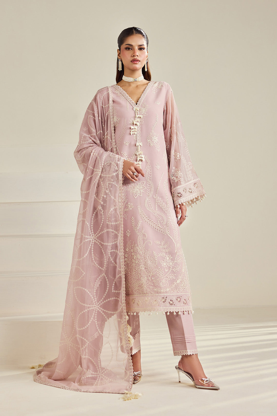 Alizeh | Dhaagay Formals |AF-DHG-5056-Ornee